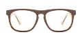 Shelton Eyeglasses Front