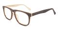 Shelton Eyeglasses Side