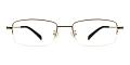 Danville Clip On Sunglasses Front