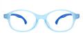 Alpharetta Eyeglasses Front