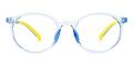 Harlingen Eyeglasses Front