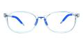 Skokie Eyeglasses Front