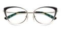 Hamilton Eyeglasses Face