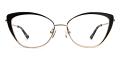 Hamilton Eyeglasses Front