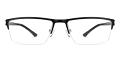 Moore Eyeglasses Front