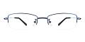 Malden Eyeglasses Front