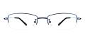 Malden Eyeglasses Front