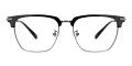 Marietta Eyeglasses Front