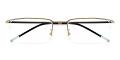 Utica Eyeglasses Face
