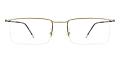 Utica Eyeglasses Front
