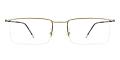 Utica Eyeglasses Front