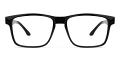 Parker Clip On Sunglasses Front