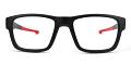 Ceres Sports Glasses Front
