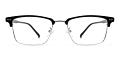Lincoln Eyeglasses Front