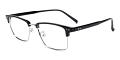 Lincoln Eyeglasses Side