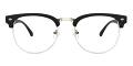 Arcadia Eyeglasses Front