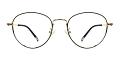 Blacksburg Eyeglasses Front