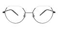 Dubuque Eyeglasses Front 