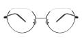 Dubuque Eyeglasses Front 