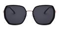 Huntersville Cool Sunglasses Front