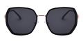 Huntersville Cool Sunglasses Front