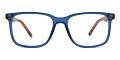 Durham Eyeglasses Front