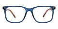 Durham Eyeglasses Front