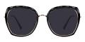 Burlington Prescription Sunglasses Front