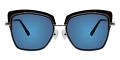 Milford Prescription Sunglasses Front