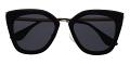 Delano Prescription Sunglasses Face