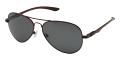 Azusa Prescription Sunglasses Side