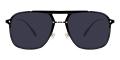 Enid Prescription Sunglasses Front