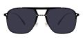 Enid Prescription Sunglasses Front