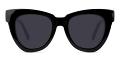 Lompoc Cat Eye Prescription Sunglasses Side