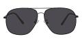 Draper Prescription Sunglasses Front