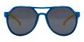 Jeffersonville Prescription Sunglasses Front