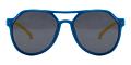 Jeffersonville Prescription Sunglasses Front