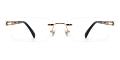 Norfolk Eyeglasses Front