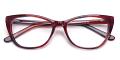 Irving Eyeglasses Face