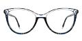 San Bernardino Eyeglasses Front