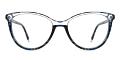 San Bernardino Eyeglasses Front