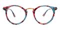 Amarillo Eyeglasses Front