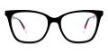 Yonkers Eyeglasses Front