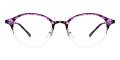 Tallahassee Eyeglasses Front