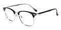 Brownsville Eyeglasses Side