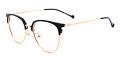 Providence Eyeglasses Side