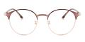Newport News Eyeglasses Front
