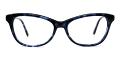 Oceanside Eyeglasses Front