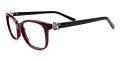 Lancaster Eyeglasses Side