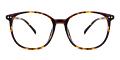 Boston Eyeglasses Front